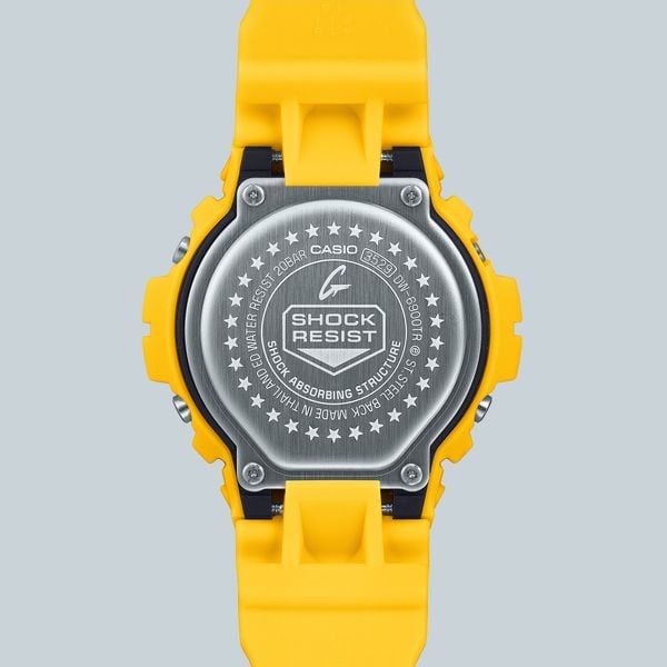  [LIMITED] Casio G-Shock DW-6900TR-9 - Uy tín từ 2009, Tem vàng chống giả, Bảo hành 5 năm, Pin miễn phí trọn đời 