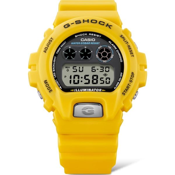  [LIMITED] Casio G-Shock DW-6900TR-9 - Uy tín từ 2009, Tem vàng chống giả, Bảo hành 5 năm, Pin miễn phí trọn đời 