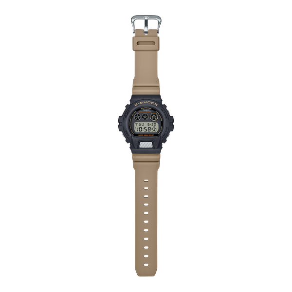  Casio G-Shock DW-6900TU-1A5DR - Uy tín từ 2009, Tem vàng chống giả, Bảo hành 5 năm, Pin miễn phí trọn đời 