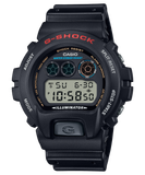  [Pin Miễn Phí Trọn Đời] DW-6900U-1DR - Đồng hồ G-Shock Nam - Tem Vàng Chống Giả 