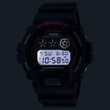  Casio G-Shock DW-6900U-1DR - Uy tín từ 2009, Tem vàng chống giả, Bảo hành 5 năm, Pin miễn phí trọn đời 