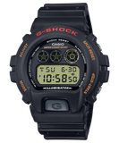  [Pin Miễn Phí Trọn Đời] DW-6900UB-9DR - Đồng hồ G-Shock Nam - Tem Vàng Chống Giả 