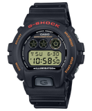  Casio G-Shock DW-6900UB-9DR - Uy tín từ 2009, Tem vàng chống giả, Bảo hành 5 năm, Pin miễn phí trọn đời 