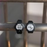  Casio G-Shock DW-6900WD-1 - Uy tín từ 2009, Tem vàng chống giả, Bảo hành 5 năm, Pin miễn phí trọn đời 