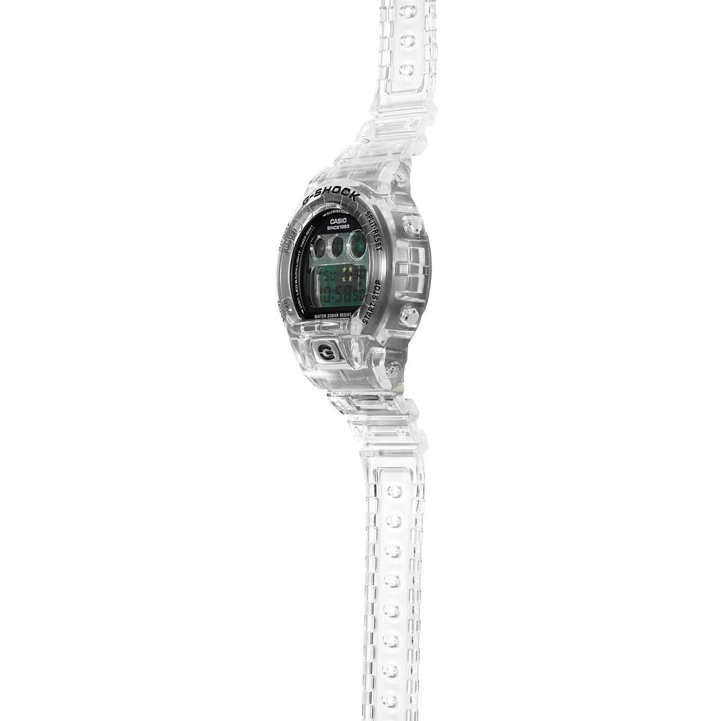  [LIMITED] Casio G-Shock DW-6940RX-7 - Uy tín từ 2009, Tem vàng chống giả, Bảo hành 5 năm, Pin miễn phí trọn đời 