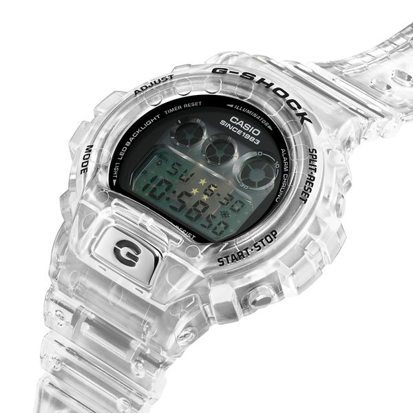 [LIMITED] Casio G-Shock DW-6940RX-7 - Uy tín từ 2009, Tem vàng chống giả, Bảo hành 5 năm, Pin miễn phí trọn đời 