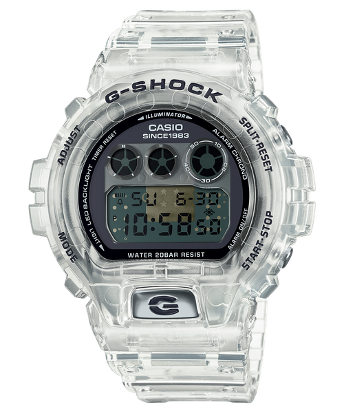  [LIMITED] Casio G-Shock DW-6940RX-7 - Uy tín từ 2009, Tem vàng chống giả, Bảo hành 5 năm, Pin miễn phí trọn đời 