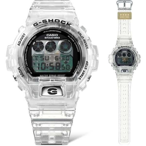  [LIMITED] Casio G-Shock DW-6940RX-7 - Uy tín từ 2009, Tem vàng chống giả, Bảo hành 5 năm, Pin miễn phí trọn đời 