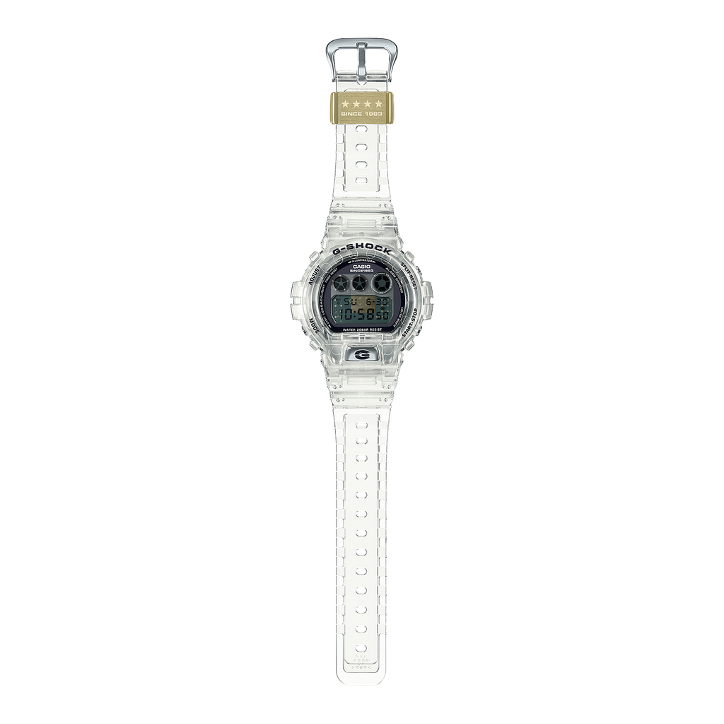  [LIMITED] Casio G-Shock DW-6940RX-7 - Uy tín từ 2009, Tem vàng chống giả, Bảo hành 5 năm, Pin miễn phí trọn đời 