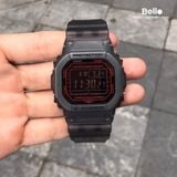  Casio G-Shock DW-B5600G-1DR - Uy tín từ 2009, Tem vàng chống giả, Bảo hành 5 năm, Pin miễn phí trọn đời 