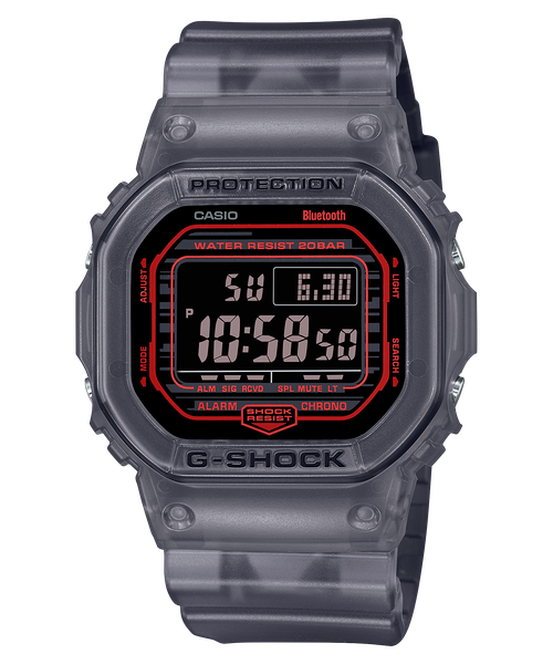  Casio G-Shock DW-B5600G-1DR - Uy tín từ 2009, Tem vàng chống giả, Bảo hành 5 năm, Pin miễn phí trọn đời 