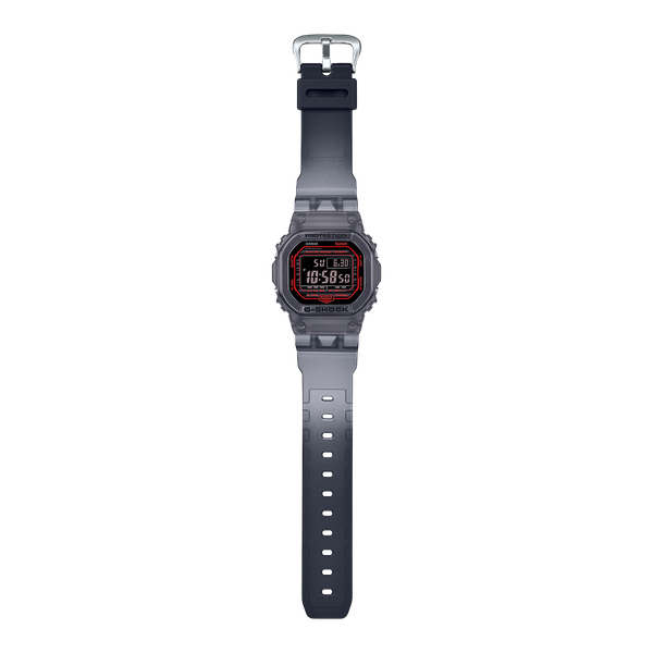  Casio G-Shock DW-B5600G-1DR - Uy tín từ 2009, Tem vàng chống giả, Bảo hành 5 năm, Pin miễn phí trọn đời 