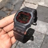  Casio G-Shock DW-B5600G-1DR - Uy tín từ 2009, Tem vàng chống giả, Bảo hành 5 năm, Pin miễn phí trọn đời 
