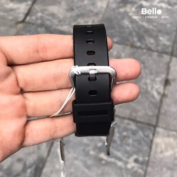  Casio G-Shock DW-B5600G-1DR - Uy tín từ 2009, Tem vàng chống giả, Bảo hành 5 năm, Pin miễn phí trọn đời 