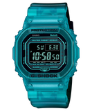  Casio G-Shock DW-B5600G-2DR - Uy tín từ 2009, Tem vàng chống giả, Bảo hành 5 năm, Pin miễn phí trọn đời 