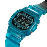  Casio G-Shock DW-B5600G-2DR - Uy tín từ 2009, Tem vàng chống giả, Bảo hành 5 năm, Pin miễn phí trọn đời 