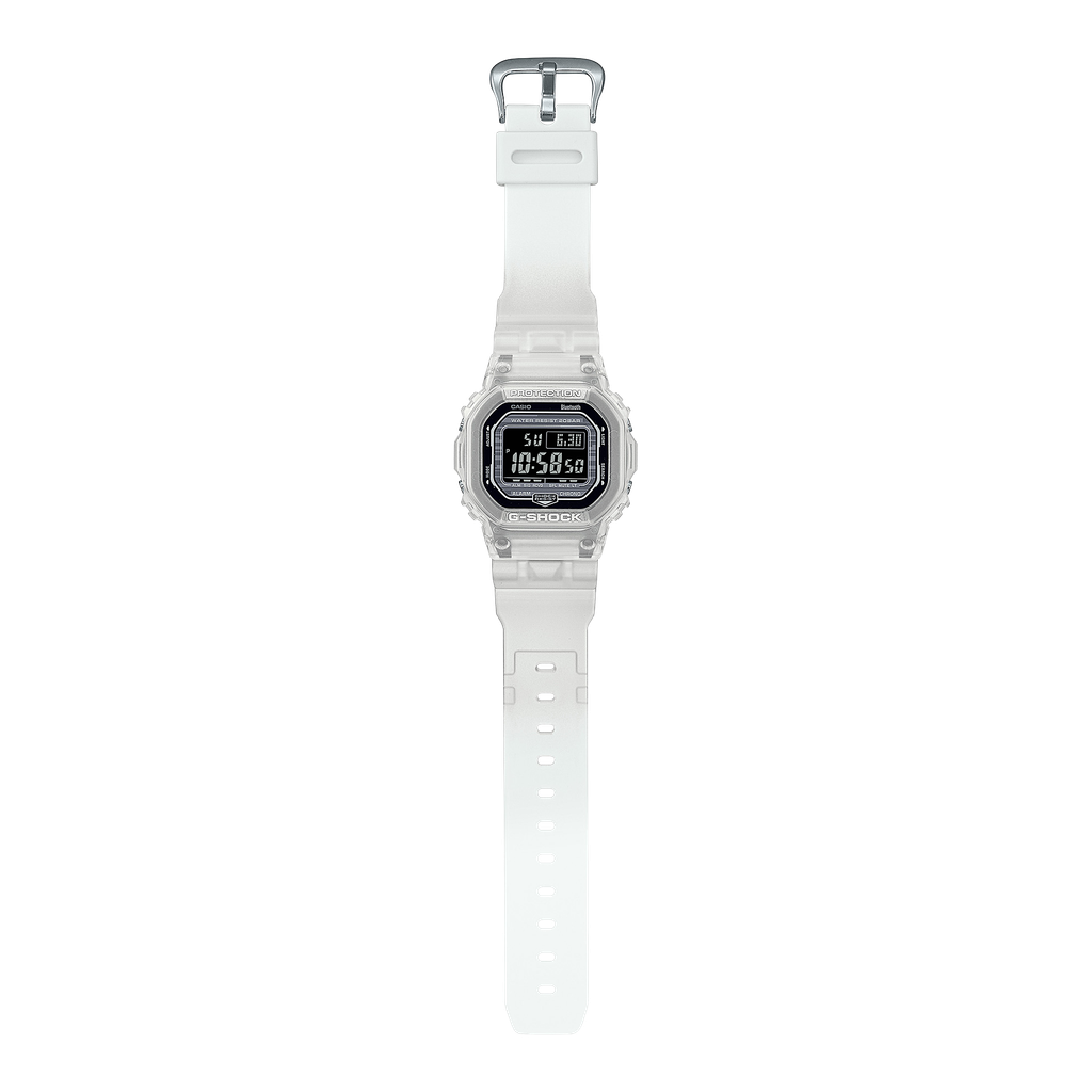  [Pin Miễn Phí Trọn Đời] DW-B5600G-7DR - Đồng hồ G-Shock Nam - Tem Vàng Chống Giả 