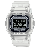  Casio G-Shock DW-B5600G-7DR - Uy tín từ 2009, Tem vàng chống giả, Bảo hành 5 năm, Pin miễn phí trọn đời 