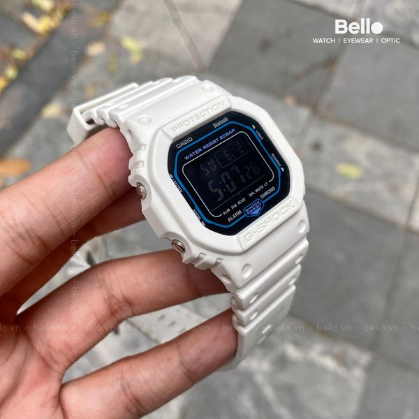  Casio G-Shock DW-B5600SF-7 - Uy tín từ 2009, Tem vàng chống giả, Bảo hành 5 năm, Pin miễn phí trọn đời 