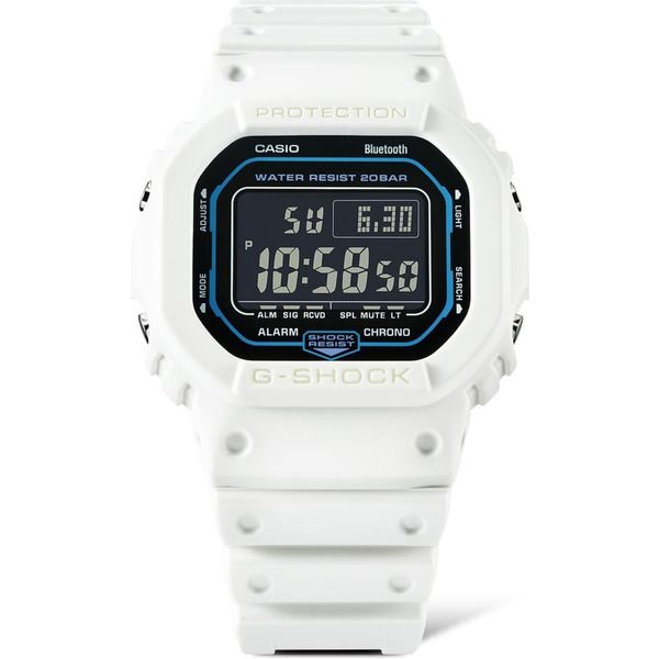  Casio G-Shock DW-B5600SF-7 - Uy tín từ 2009, Tem vàng chống giả, Bảo hành 5 năm, Pin miễn phí trọn đời 