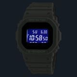  Casio G-Shock DW-B5600SF-7 - Uy tín từ 2009, Tem vàng chống giả, Bảo hành 5 năm, Pin miễn phí trọn đời 