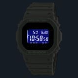  [Pin Miễn Phí Trọn Đời] DW-B5600SF-7 - Đồng hồ G-Shock Nam - Tem Vàng Chống Giả 