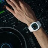  Casio G-Shock DW-B5600SF-7 - Uy tín từ 2009, Tem vàng chống giả, Bảo hành 5 năm, Pin miễn phí trọn đời 