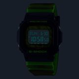  Casio G-Shock DW-D5600TD-3 - Uy tín từ 2009, Tem vàng chống giả, Bảo hành 5 năm, Pin miễn phí trọn đời 