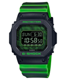  [Pin Miễn Phí Trọn Đời] DW-D5600TD-3 - Đồng hồ G-Shock Nam - Tem Vàng Chống Giả 