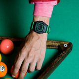  Casio G-Shock DW-D5600TD-3 - Uy tín từ 2009, Tem vàng chống giả, Bảo hành 5 năm, Pin miễn phí trọn đời 