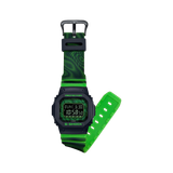  Casio G-Shock DW-D5600TD-3 - Uy tín từ 2009, Tem vàng chống giả, Bảo hành 5 năm, Pin miễn phí trọn đời 