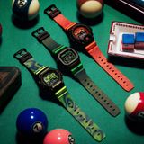  Casio G-Shock DW-D5600TD-3 - Uy tín từ 2009, Tem vàng chống giả, Bảo hành 5 năm, Pin miễn phí trọn đời 