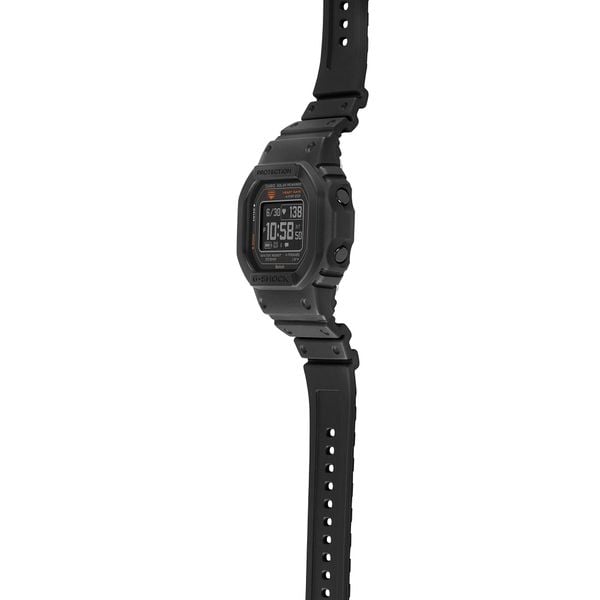  [LIMITED] Casio G-Shock DW-H5600-1 - Uy tín từ 2009, Tem vàng chống giả, Bảo hành 5 năm, Pin miễn phí trọn đời 