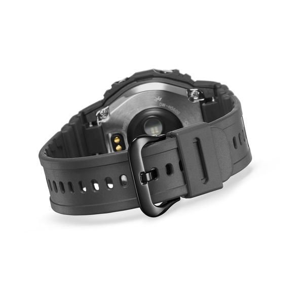  [LIMITED] Casio G-Shock DW-H5600-1 - Uy tín từ 2009, Tem vàng chống giả, Bảo hành 5 năm, Pin miễn phí trọn đời 