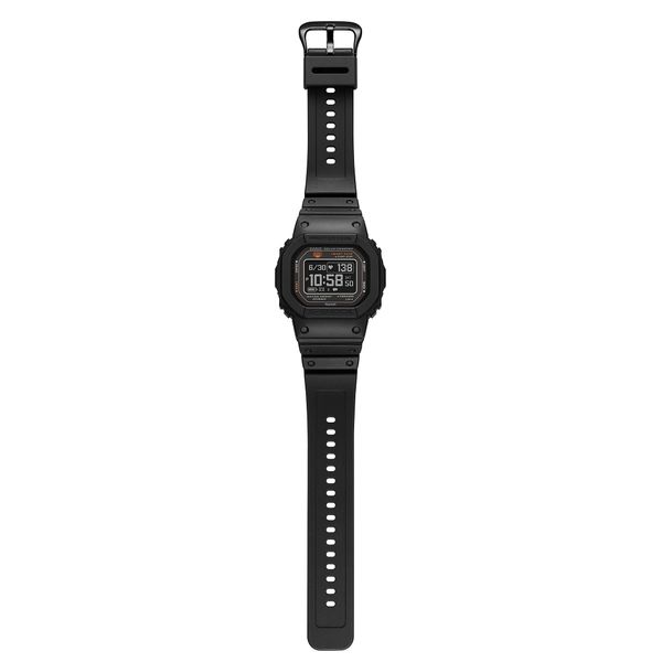  [LIMITED] Casio G-Shock DW-H5600-1 - Uy tín từ 2009, Tem vàng chống giả, Bảo hành 5 năm, Pin miễn phí trọn đời 