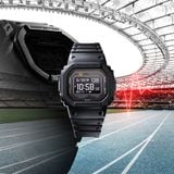  [LIMITED] Casio G-Shock DW-H5600-1 - Uy tín từ 2009, Tem vàng chống giả, Bảo hành 5 năm, Pin miễn phí trọn đời 