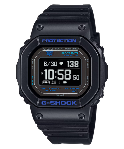  [LIMITED] Casio G-Shock DW-H5600-1A2DR - Uy tín từ 2009, Tem vàng chống giả, Bảo hành 5 năm, Pin miễn phí trọn đời 