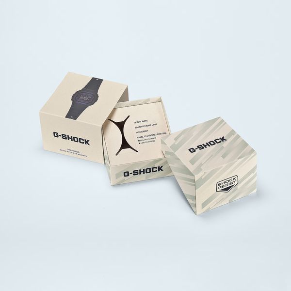  [LIMITED] Casio G-Shock DW-H5600-1A2DR - Uy tín từ 2009, Tem vàng chống giả, Bảo hành 5 năm, Pin miễn phí trọn đời 