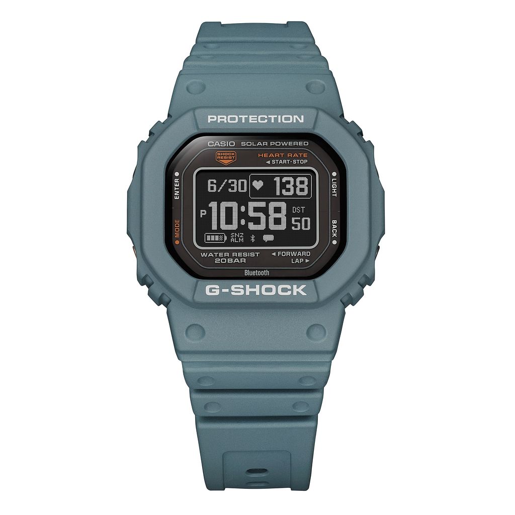 [LIMITED] Casio G-Shock DW-H5600-2 - Uy tín từ 2009, Tem vàng chống giả, Bảo hành 5 năm, Pin miễn phí trọn đời 