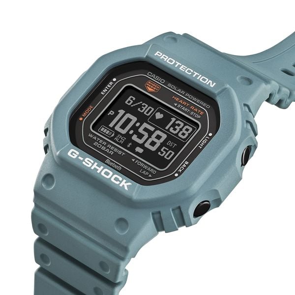  [LIMITED] Casio G-Shock DW-H5600-2 - Uy tín từ 2009, Tem vàng chống giả, Bảo hành 5 năm, Pin miễn phí trọn đời 