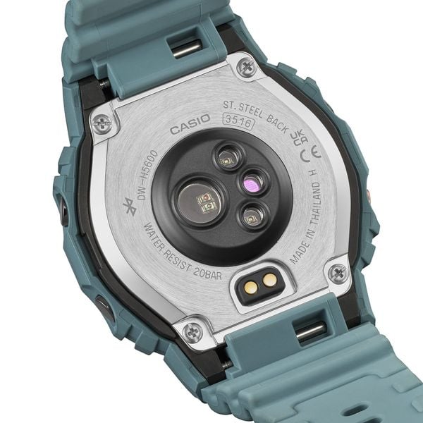  [LIMITED] Casio G-Shock DW-H5600-2 - Uy tín từ 2009, Tem vàng chống giả, Bảo hành 5 năm, Pin miễn phí trọn đời 