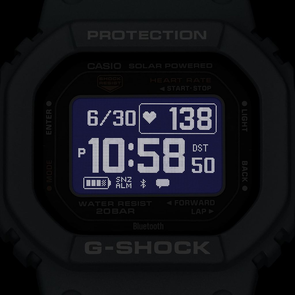  [LIMITED] Casio G-Shock DW-H5600-2 - Uy tín từ 2009, Tem vàng chống giả, Bảo hành 5 năm, Pin miễn phí trọn đời 