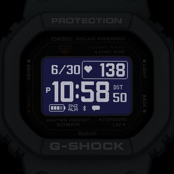  [LIMITED] Casio G-Shock DW-H5600-2 - Uy tín từ 2009, Tem vàng chống giả, Bảo hành 5 năm, Pin miễn phí trọn đời 