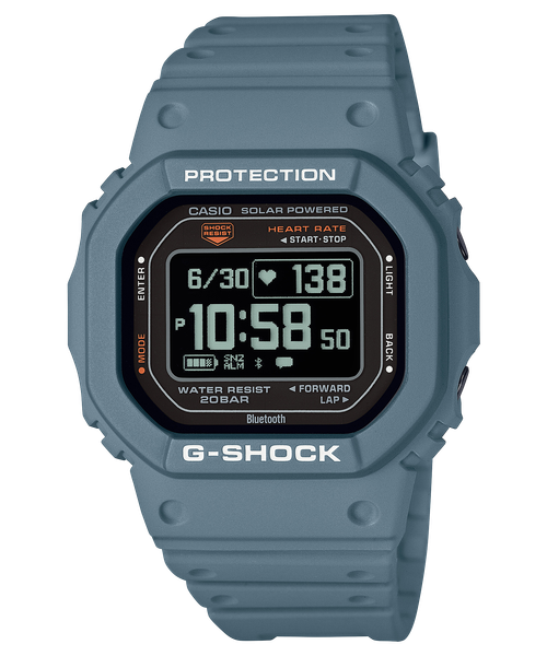  [LIMITED] Casio G-Shock DW-H5600-2 - Uy tín từ 2009, Tem vàng chống giả, Bảo hành 5 năm, Pin miễn phí trọn đời 
