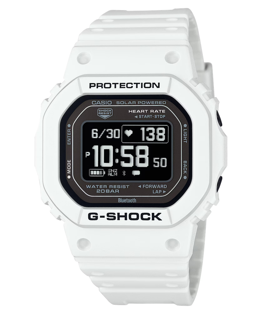  [Uy Tín Từ 2009] DW-H5600-7DR - Đồng hồ G-Shock Nam - Tem Vàng Chống Giả 