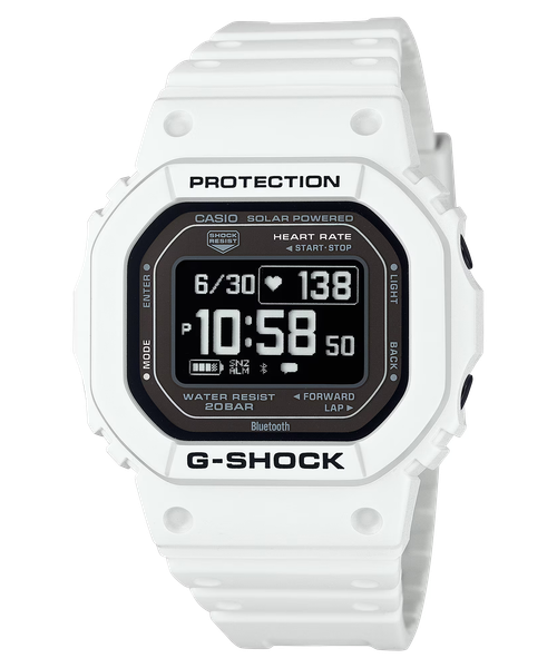  [LIMITED] Casio G-Shock DW-H5600-7DR - Uy tín từ 2009, Tem vàng chống giả, Bảo hành 5 năm, Pin miễn phí trọn đời 