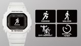  [LIMITED] Casio G-Shock DW-H5600-7DR - Uy tín từ 2009, Tem vàng chống giả, Bảo hành 5 năm, Pin miễn phí trọn đời 