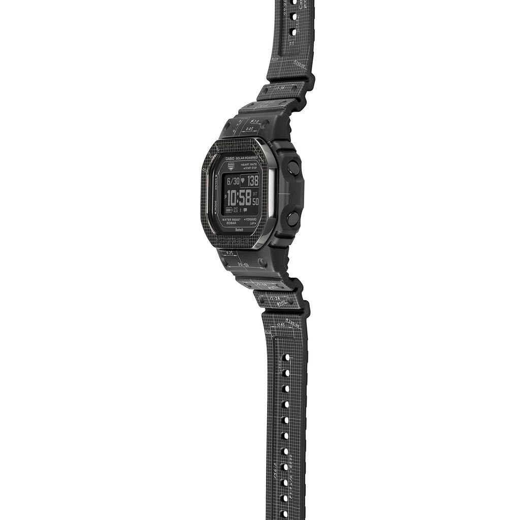  [Uy Tín Từ 2009] DW-H5600EX-1 - Đồng hồ G-Shock Nam - Tem Vàng Chống Giả 