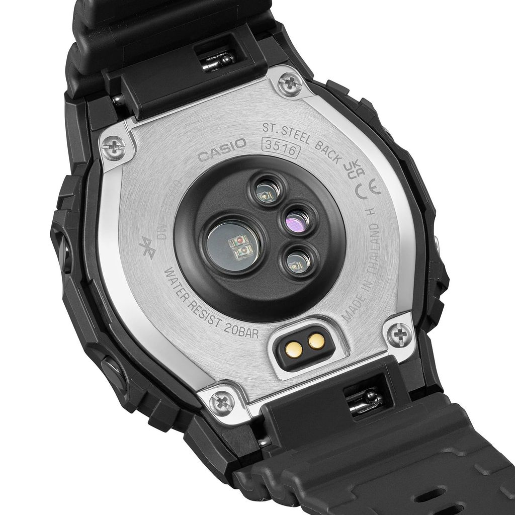  [Uy Tín Từ 2009] DW-H5600EX-1 - Đồng hồ G-Shock Nam - Tem Vàng Chống Giả 