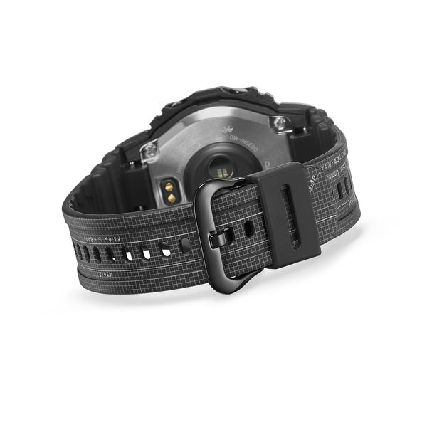  [LIMITED] Casio G-Shock DW-H5600EX-1 - Uy tín từ 2009, Tem vàng chống giả, Bảo hành 5 năm, Pin miễn phí trọn đời 